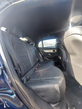 Mercedes-Benz GLC 220 Coupe (C253) 4MATIC 9G-TRONIC 2018 AMG на 140000км, снимка 14