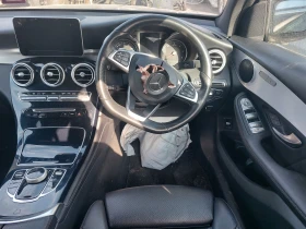 Mercedes-Benz GLC 220 Coupe (C253) 4MATIC 9G-TRONIC 2018 AMG на 140000км, снимка 11