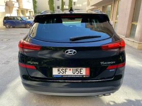 Hyundai Tucson 2.0 CRDI/ 4x4/ 185кс./ Style, снимка 6