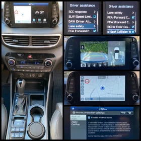 Hyundai Tucson 2.0 CRDI/ 4x4/ 185кс./ Style, снимка 15