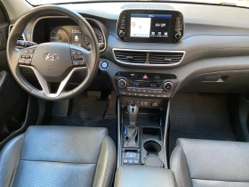 Hyundai Tucson 2.0 CRDI/ 4x4/ 185кс./ Style, снимка 9