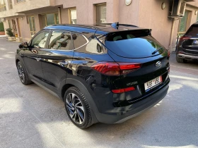 Hyundai Tucson 2.0 CRDI/ 4x4/ 185кс./ Style, снимка 7