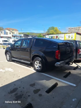 Nissan Navara D40, снимка 2