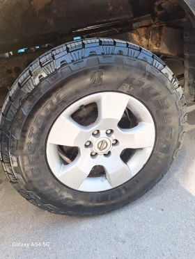 Nissan Navara D40, снимка 6