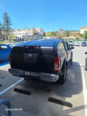 Nissan Navara D40, снимка 4