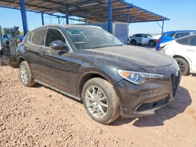 Alfa Romeo Stelvio TI AWD* ОПЦИЯ ЗА ЛИЗИНГ, снимка 4