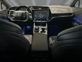 Lexus RZ 550е = F-Sport = Heat Pump Гаранция, снимка 5