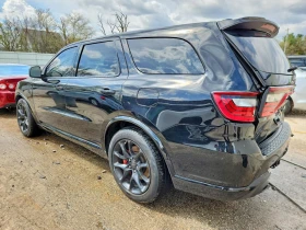 Dodge Durango 6.2l Srt Hellcat, снимка 2