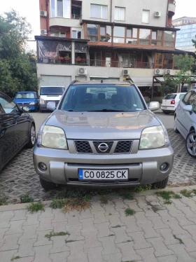Nissan X-trail Facelift, снимка 1
