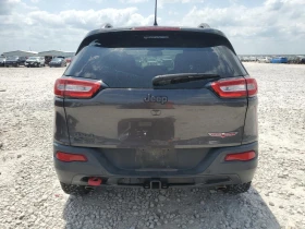 Jeep Cherokee 3.2l Trailhawk, снимка 6