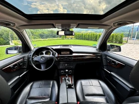 Mercedes-Benz GLK 350CDI Harman/Panorama/TV/Navi/7-G TRONIC, снимка 10