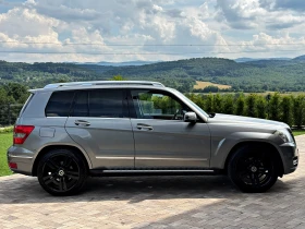 Mercedes-Benz GLK 350CDI Harman/Panorama/TV/Navi/7-G TRONIC, снимка 4