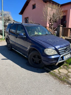 Mercedes-Benz ML 230, снимка 2