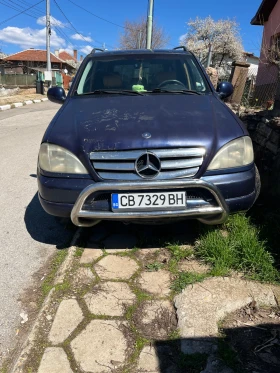 Mercedes-Benz ML 230, снимка 3