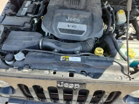 Jeep Wrangler Unlimited, снимка 12