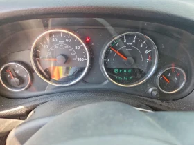 Jeep Wrangler Unlimited, снимка 9