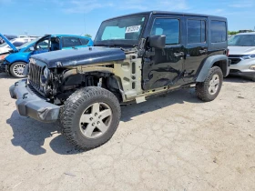 Jeep Wrangler Unlimited, снимка 1