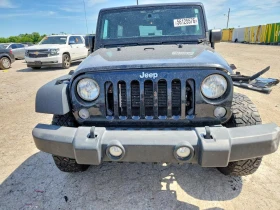 Jeep Wrangler Unlimited, снимка 5