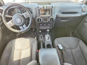 Jeep Wrangler Unlimited, снимка 8