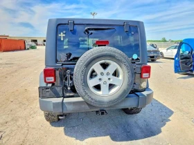 Jeep Wrangler Unlimited, снимка 6
