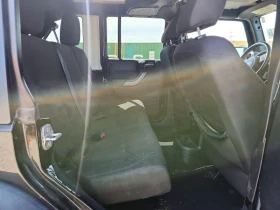 Jeep Wrangler Unlimited, снимка 11