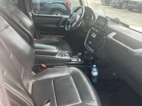 Mercedes-Benz G 500 4MATIC * ДИСТРОНИК* ОБУДХВАНЕ* ПРЕДСТАВИТЕЛСТВО*  , снимка 10