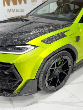 Lamborghini Urus SE* Mansory* Carbon, снимка 15