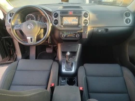 VW Tiguan 2.0TSI#7DSG#NAVI#CAM#PANO, снимка 12