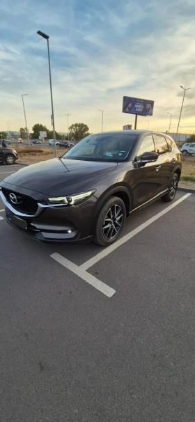 Mazda CX-5, снимка 13