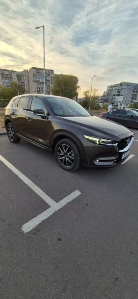 Mazda CX-5, снимка 4