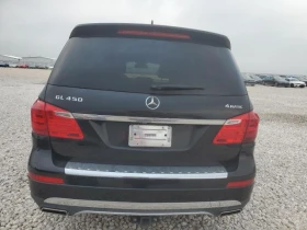 Mercedes-Benz GL 450 2014 MERCEDES-BENZ GL 450 4MATIC | Mobile.bg    6