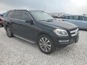 Mercedes-Benz GL 450 2014 MERCEDES-BENZ GL 450 4MATIC | Mobile.bg    4