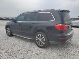 Mercedes-Benz GL 450 2014 MERCEDES-BENZ GL 450 4MATIC | Mobile.bg    3