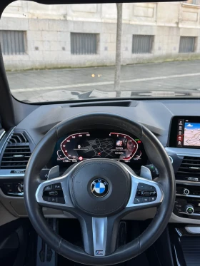 BMW X3 M Sport xDrive 30d Adaptive LED HUD pre LCI | Mobile.bg    7