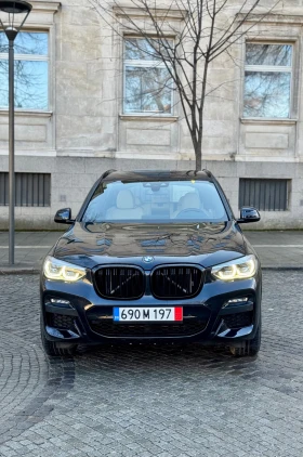 BMW X3 M Sport xDrive 30d Adaptive LED HUD pre LCI | Mobile.bg    2