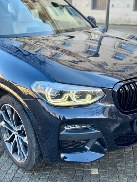 BMW X3 M Sport xDrive 30d Adaptive LED HUD pre LCI | Mobile.bg    13