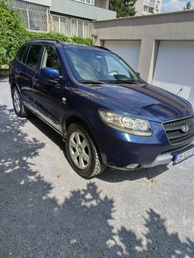 Hyundai Santa fe 2.2 Crdi, снимка 7