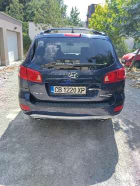 Hyundai Santa fe 2.2 Crdi, снимка 4