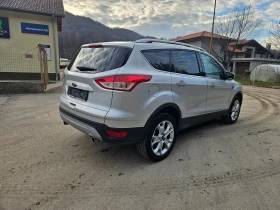 Обява за продажба на Ford Kuga 2.0 4WD ~16 999 лв. - изображение 4