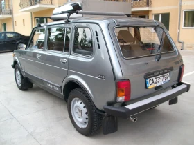 Lada Niva 1.7i 39 000 km 5 vr. KATO NOVA, снимка 7