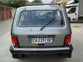 Lada Niva 1.7i 39 000 km 5 vr. KATO NOVA, снимка 6