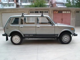     Lada Niva 1.7i 39 000 km 5 vr. KATO NOVA