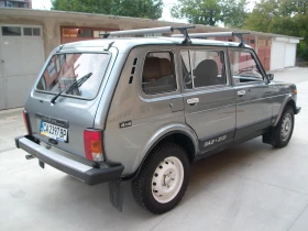 Lada Niva 1.7i 39 000 km 5 vr. KATO NOVA, снимка 5