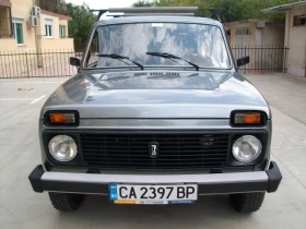     Lada Niva 1.7i 39 000 km 5 vr. KATO NOVA