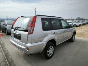     Nissan X-trail 2.5i 4x4 Automat 