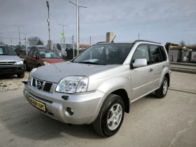 Nissan X-trail 2.5i 4x4 Automat  1