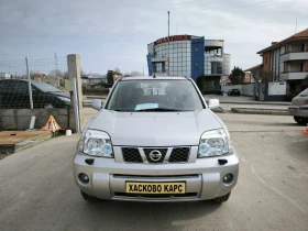     Nissan X-trail 2.5i 4x4 Automat 