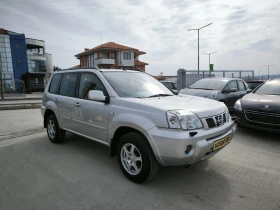     Nissan X-trail 2.5i 4x4 Automat 