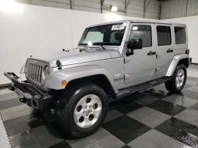 Jeep Wrangler JEEP WRANGLER UNLIMITED SAHARA 1