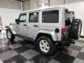 Jeep Wrangler JEEP WRANGLER UNLIMITED SAHARA | Mobile.bg    5